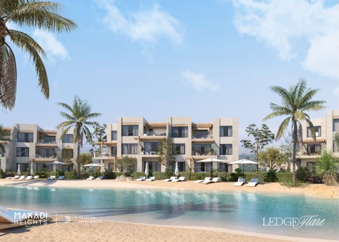 Penthouse For Sale In Makadi Heights